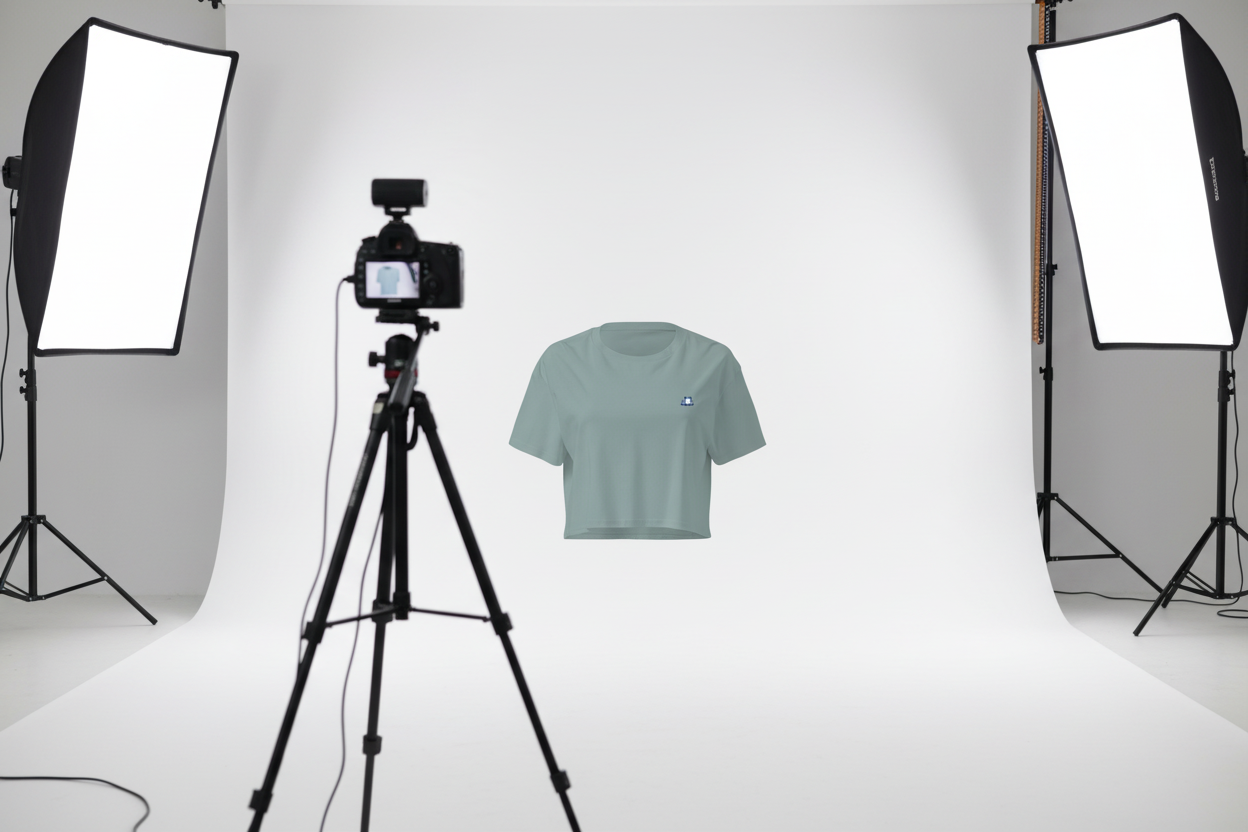D’BORIKÍ™ Women Essential Crop Edition – By DTUPPR™