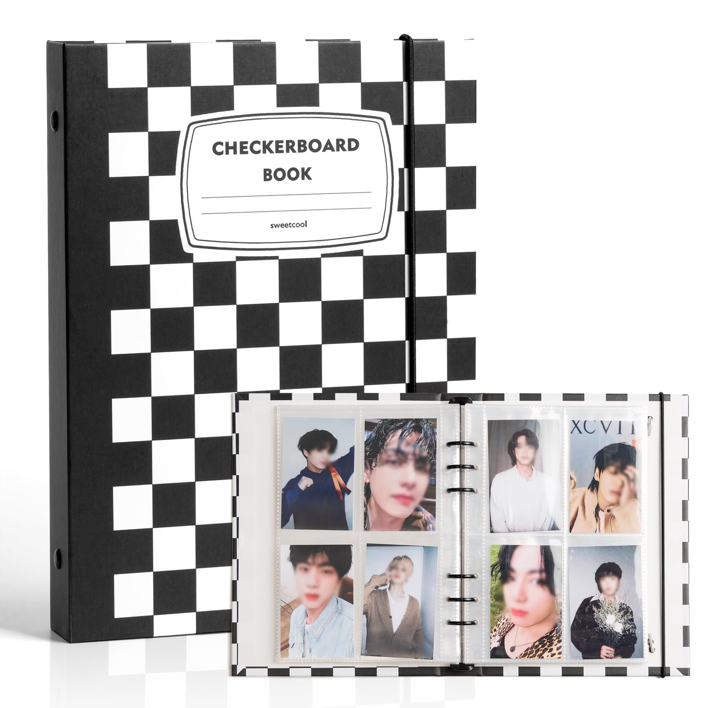 KPop Collector Binder