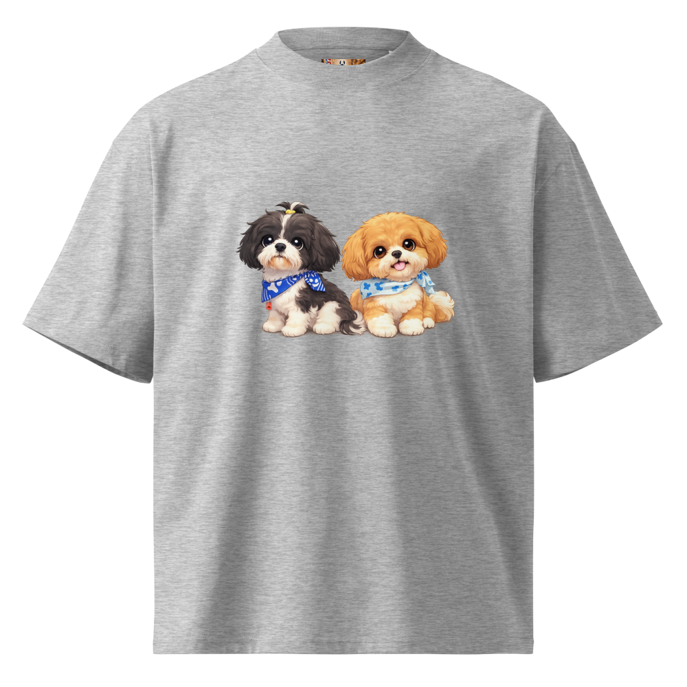 Paws & Love™ – Camiseta Premium para Amantes de Mascotas | DE TODO UN POCO PR