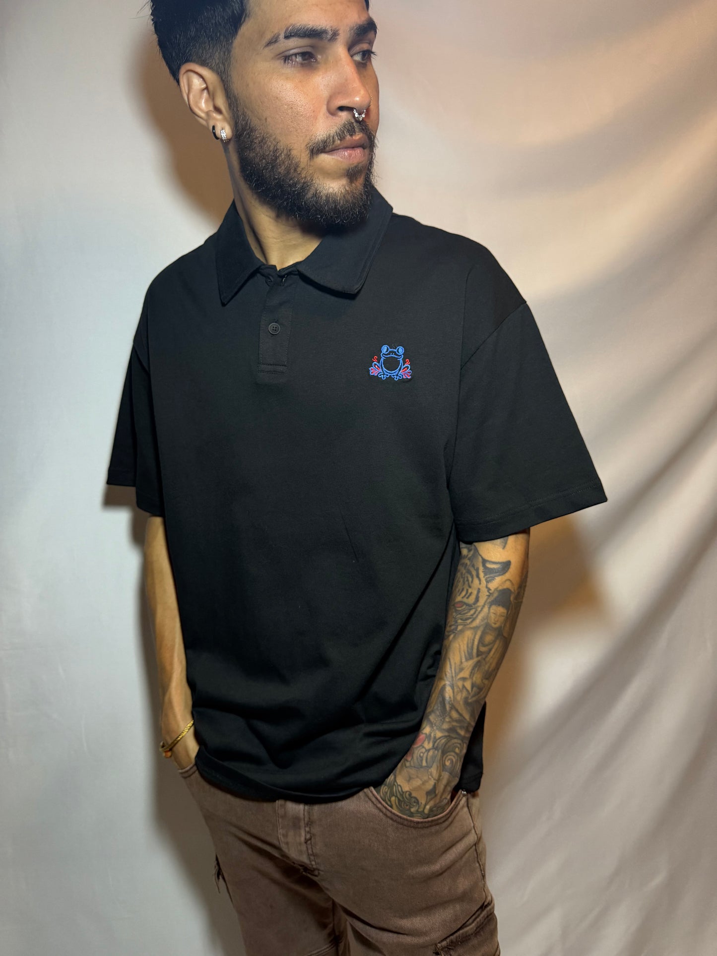 D’BORIKÍ Collection™ | Polo Premium
