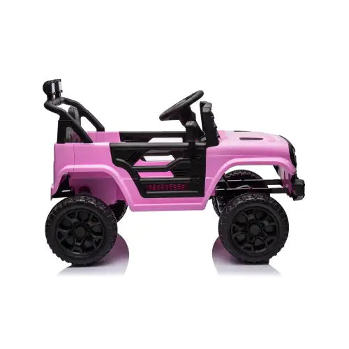 Camión de Juguete Eléctrico para Niños, Carro de 12V