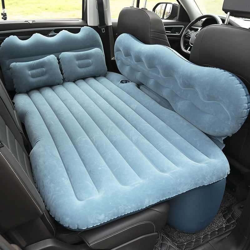 Cama Inflable Trasera de Coche para Viajes