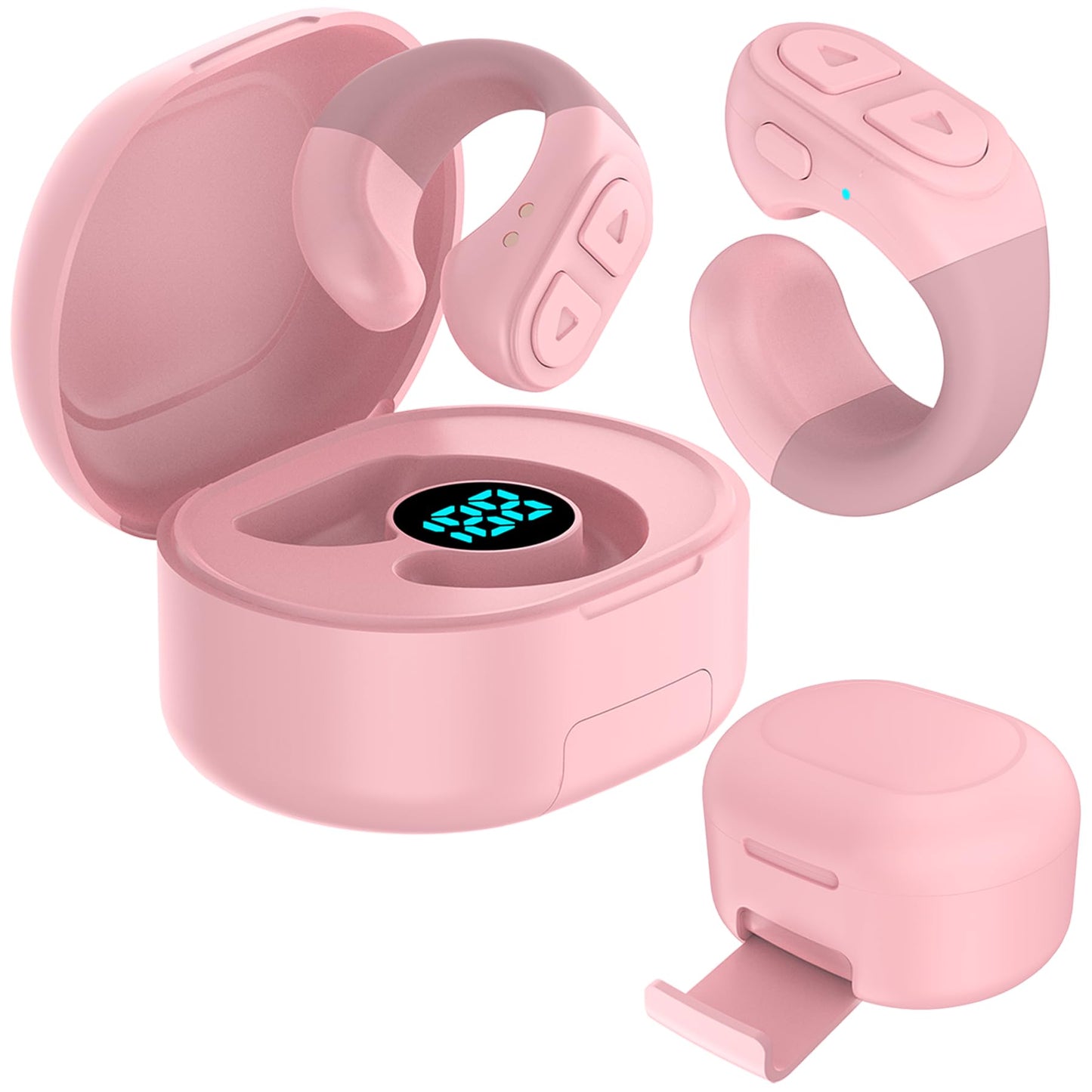 TikScroll™ | Control Remoto Bluetooth