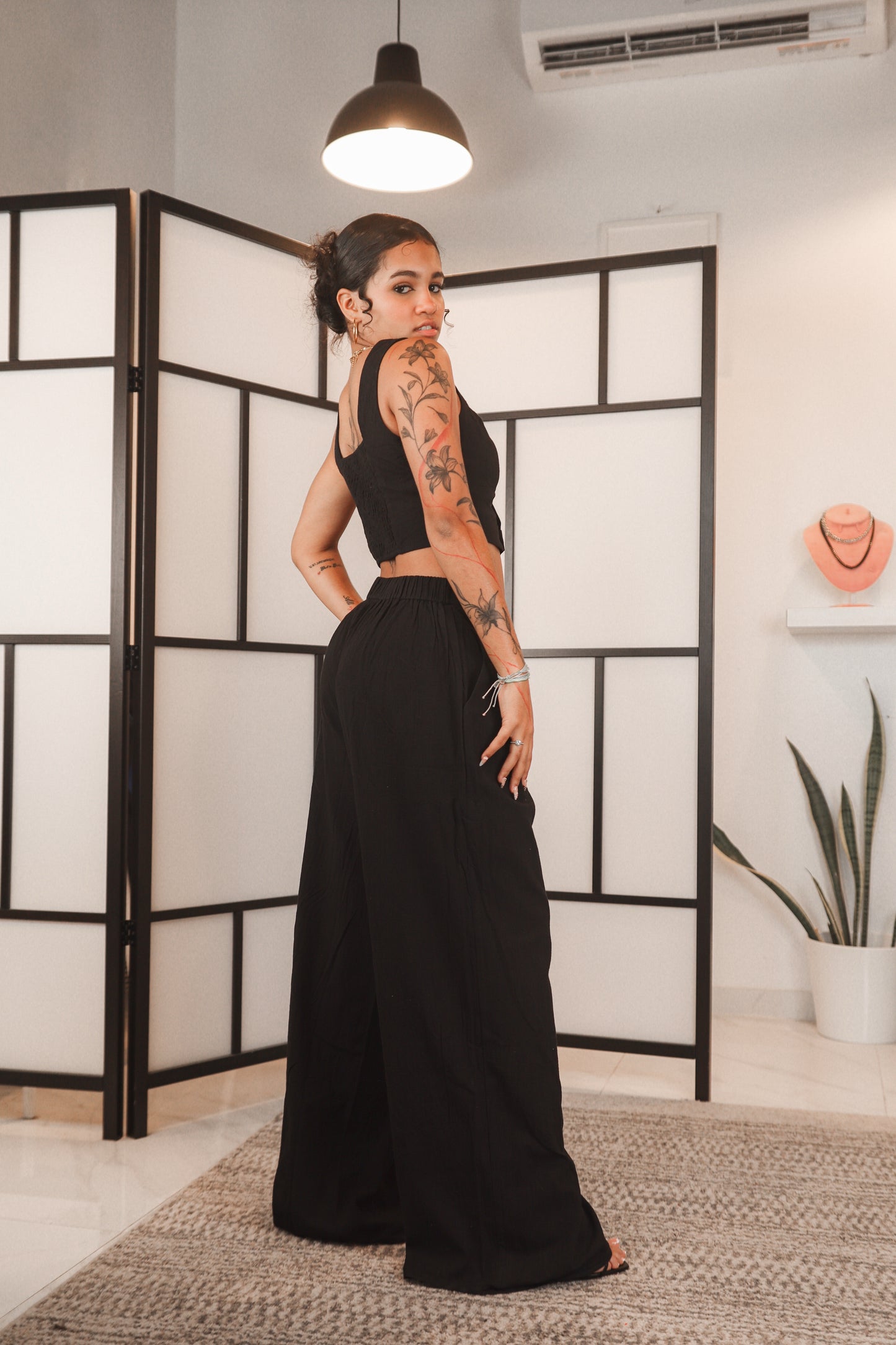 Noir Elegance Set | Aleja Boutique × DTUPPR Collection