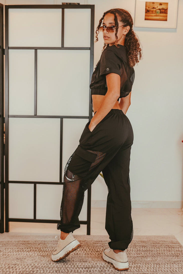 Shadow Velocity Set | Aleja Boutique × DTUPPR Collection