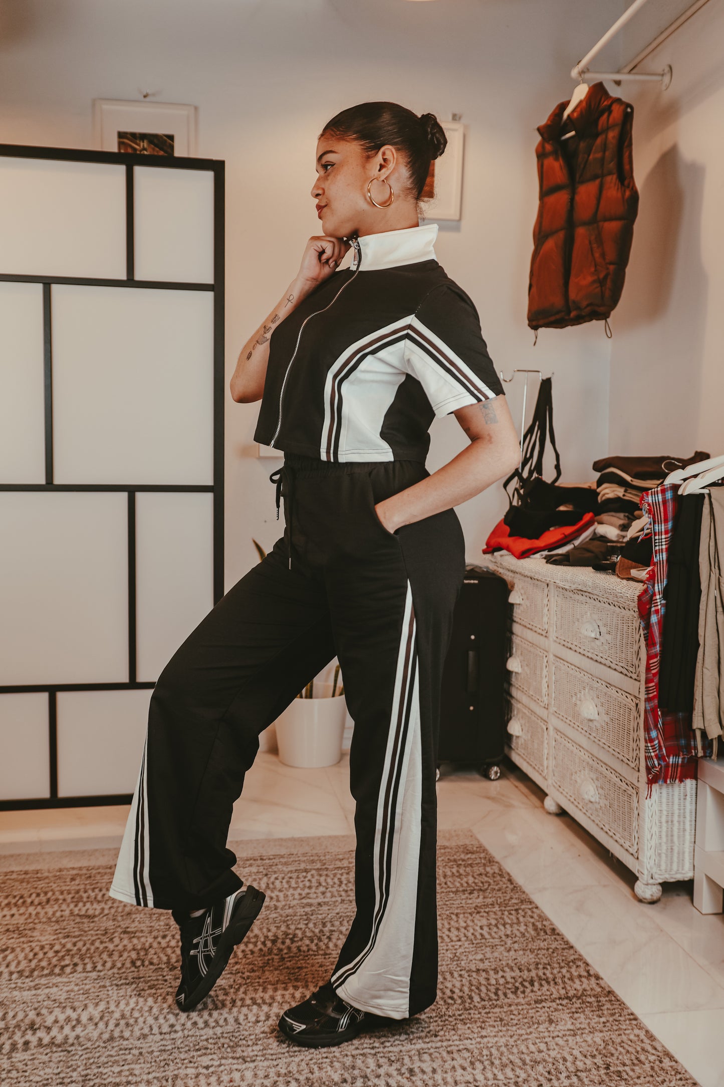 Midnight Motion Set | Aleja Boutique × DTUPPR Collection