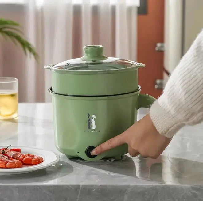 Olla Eléctrica Multifuncional Simple Home Fashion