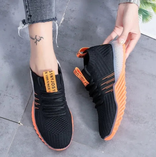 Zapatillas Deportivas Bayond (Un Par)