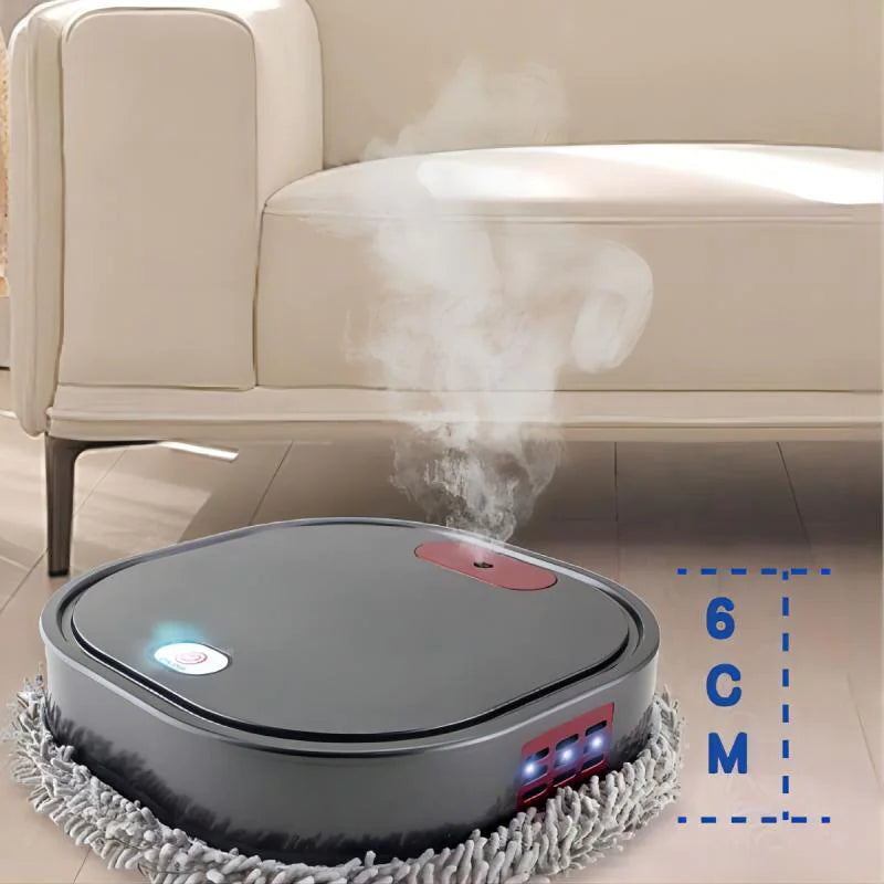 Robot de Hogar Inteligente
