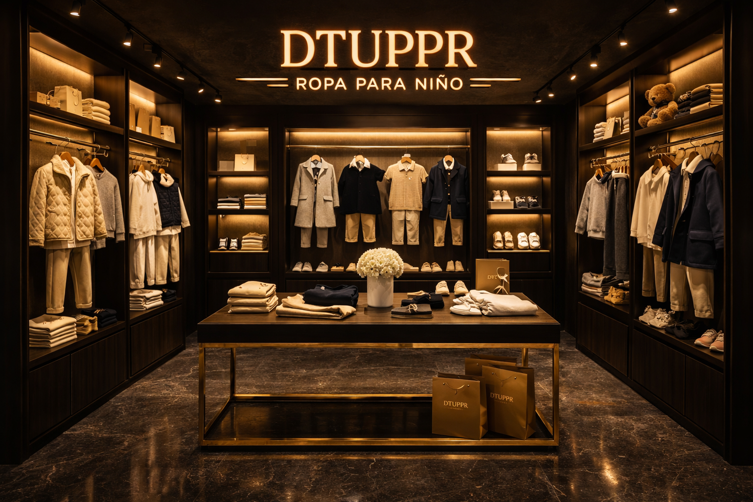 Ropa para Niños