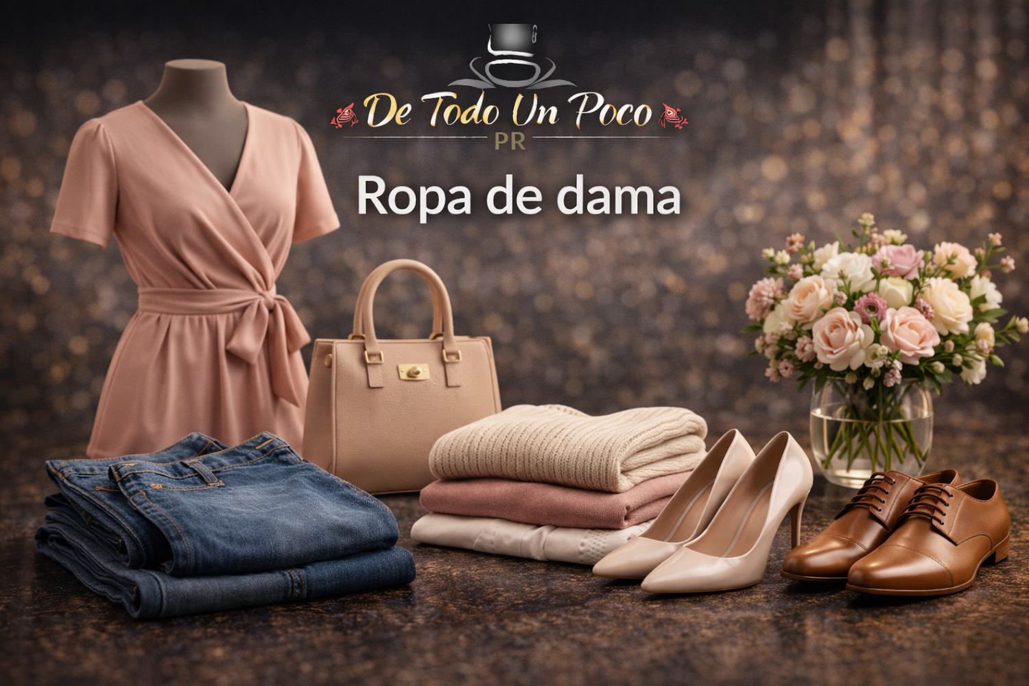 Ropa de Damas