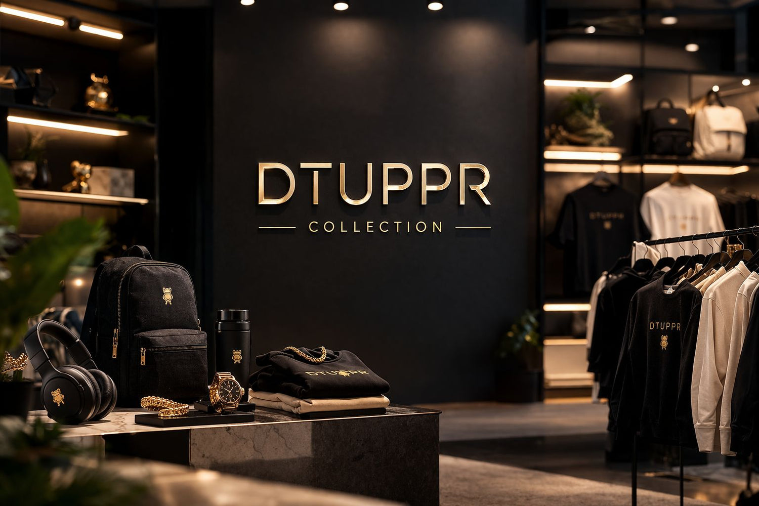 DTUPPR COLLECTION™