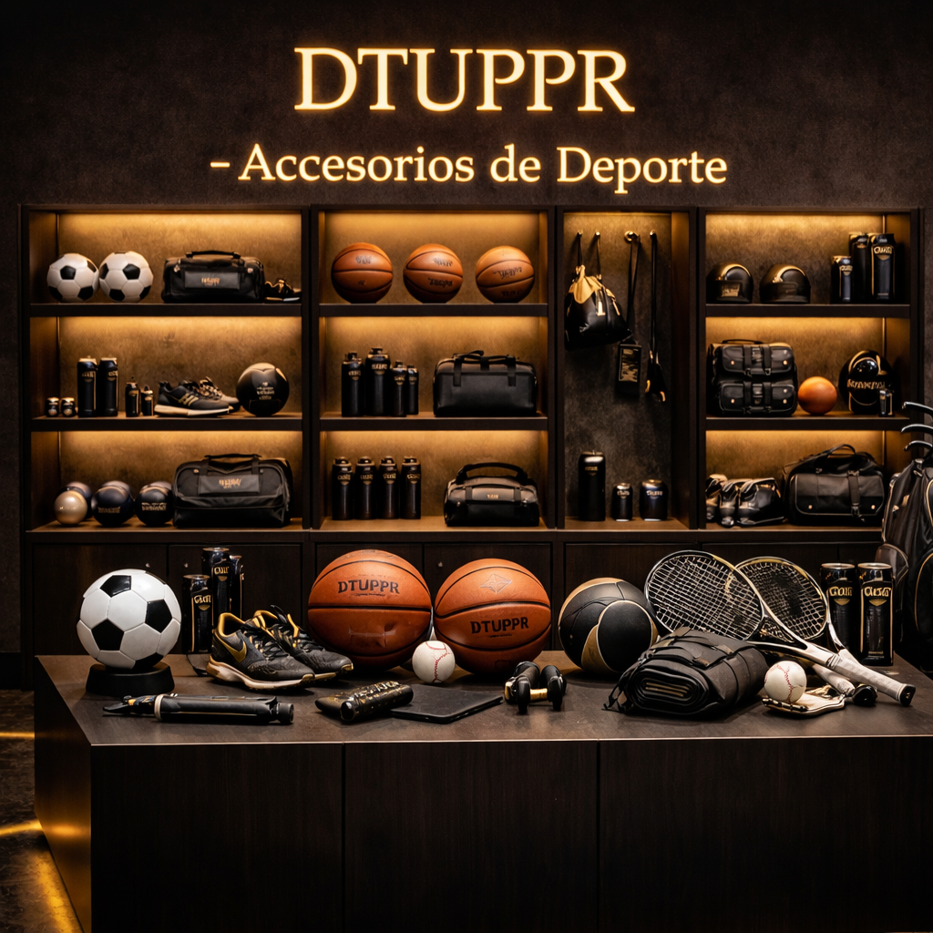 Accesorios de Deportes