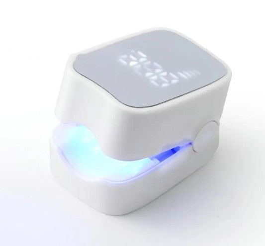 Dispositivo LED Terapia UV para el Cuidado de Uñas