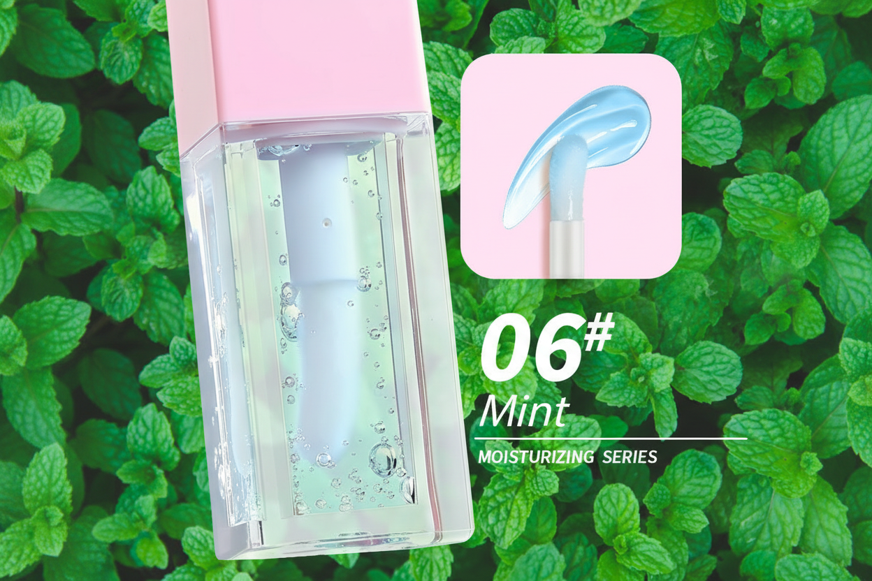 Magic Glow Lip Oil