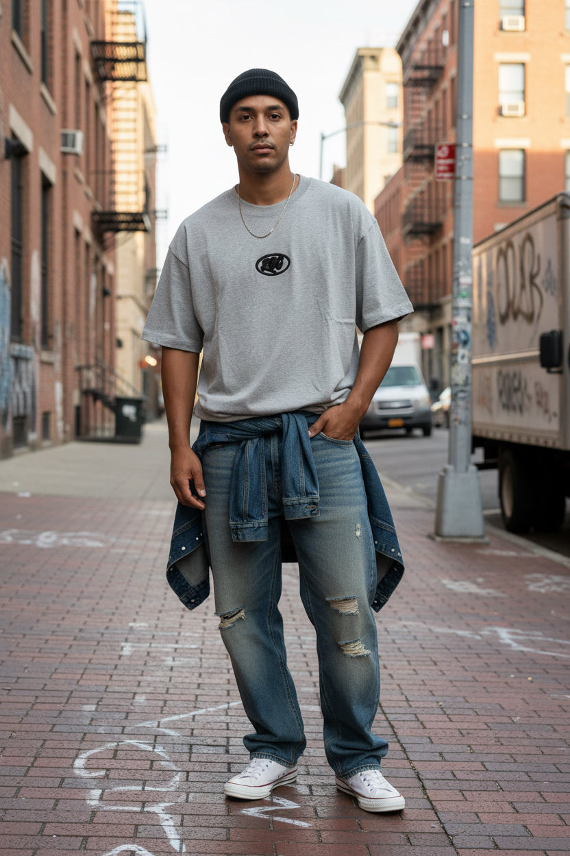 RBC Desing Oversized Tee × DTUPPR