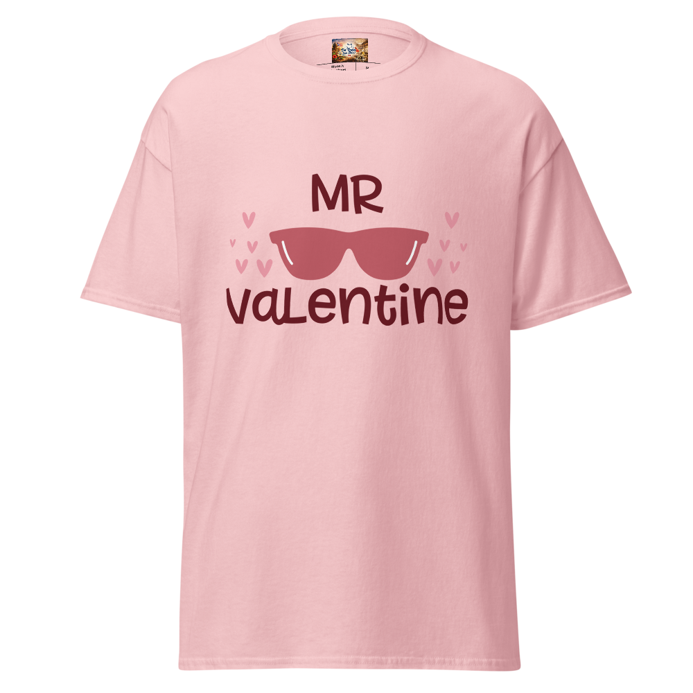 Camiseta de San Valentín Clásica | DE TODO UN POCO PR