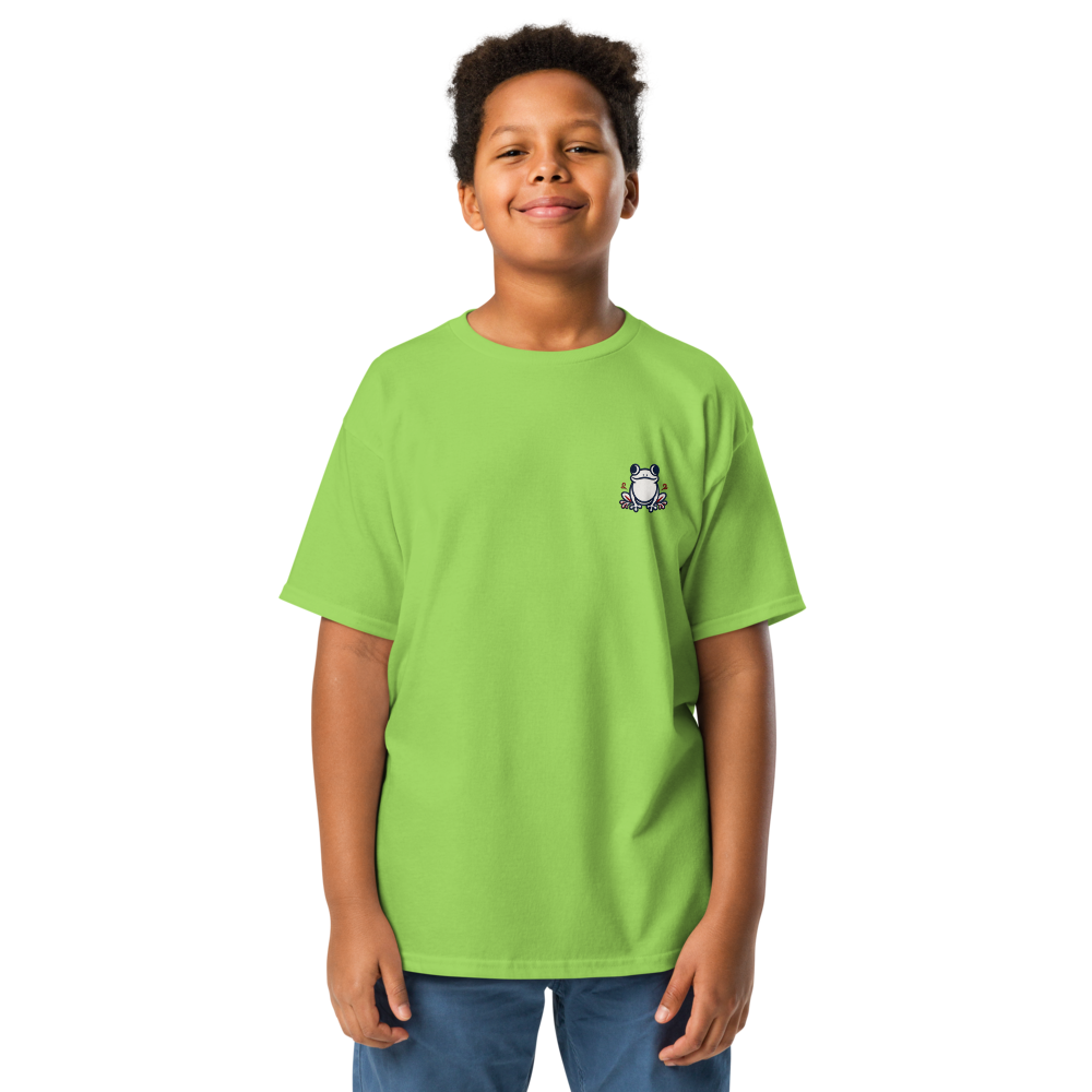 Camisa de Niños D’BORIKÍ™ Tricolor – By DTUPPR ™