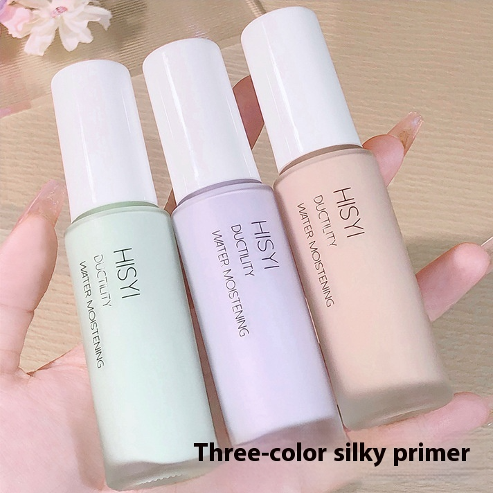 Primer Mágico 3 Colores – Piel Perfecta al Instante ✨