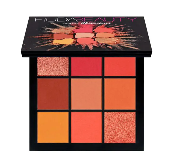 Earth Glow Palette ✨ 18 Colores