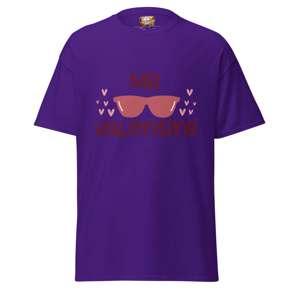 Camiseta de San Valentín Clásica | DE TODO UN POCO PR