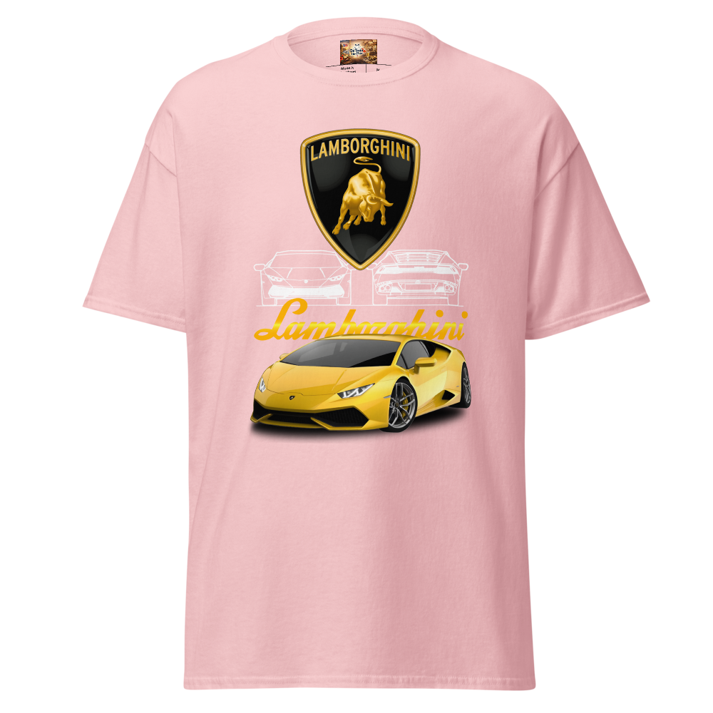 Diseño inspirado en autos exóticos y estilo luxury | DTUPPR