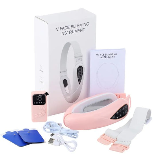 V-Line Sculpt | Dispositivo Facial de Microcorriente y Calor