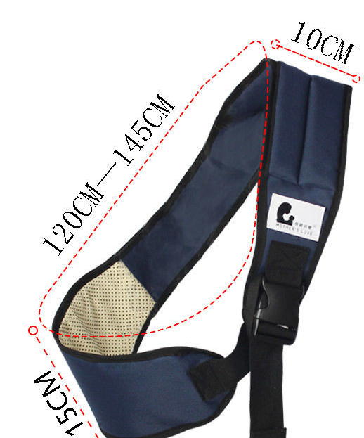 Portabebés Ergonómico Premium – Libertad y Comodidad en Cada Paso