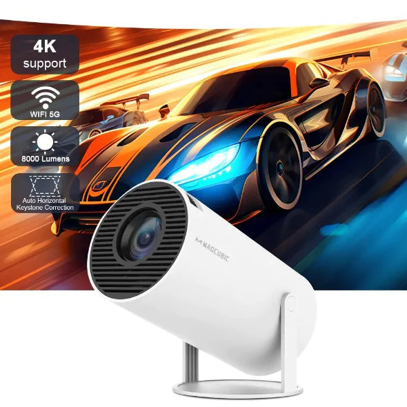 Proyector Doméstico BarrelSmart HD