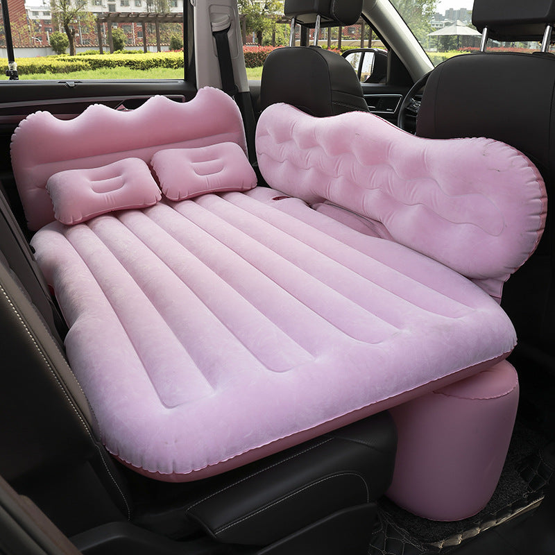 Cama Inflable Trasera de Coche para Viajes