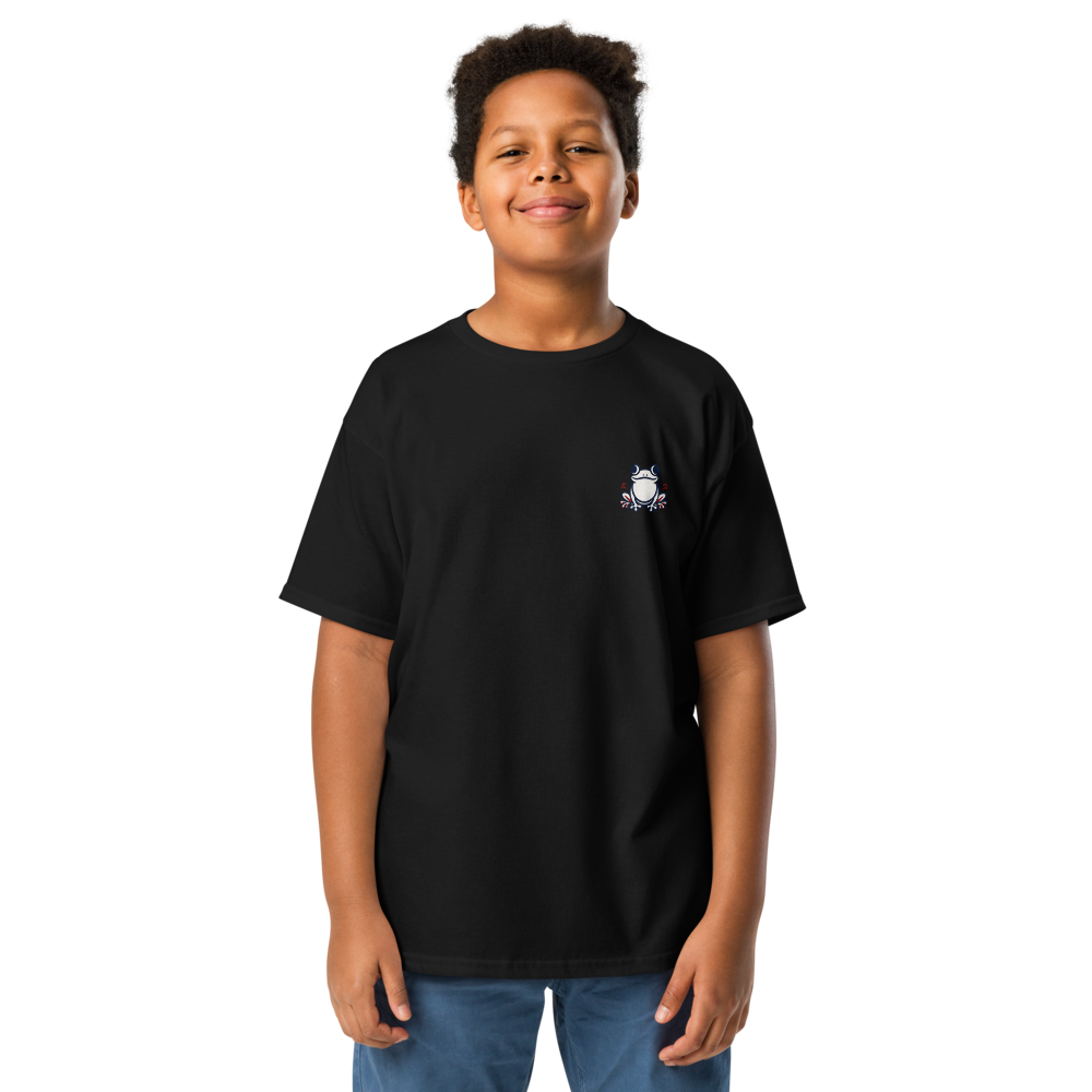 Camisa de Niños D’BORIKÍ™ Tricolor – By DTUPPR ™