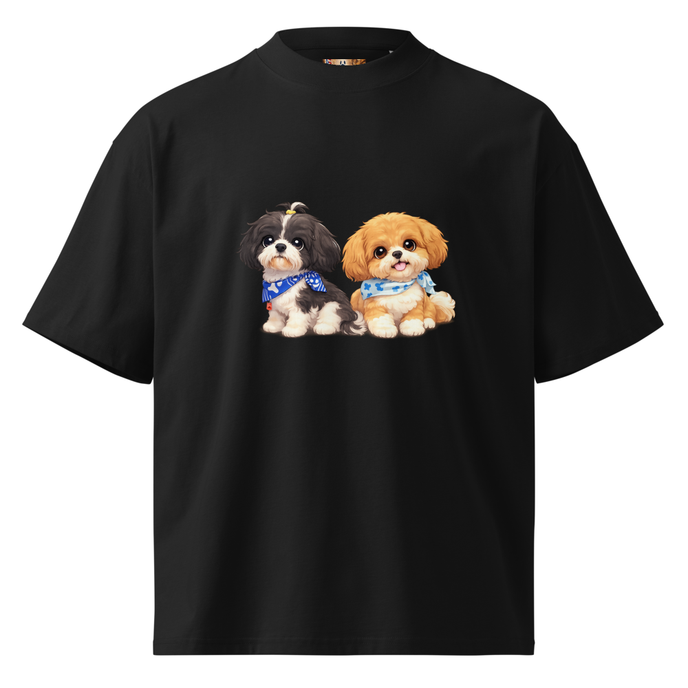Paws & Love™ – Camiseta Premium para Amantes de Mascotas  | DE TODO UN POCO PR