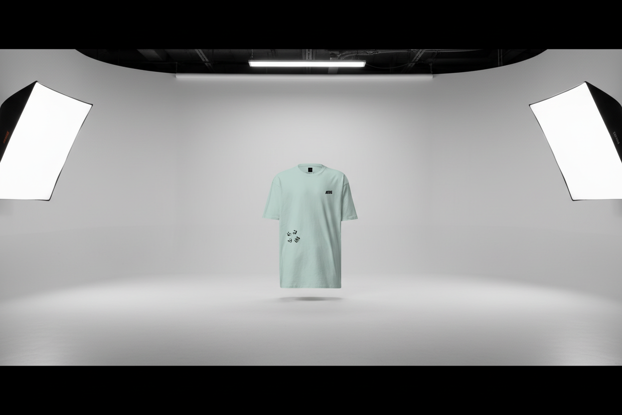 Camiseta Initial-D de Peso Pesado Premium para Hombre | DE TODO UN POCO PR