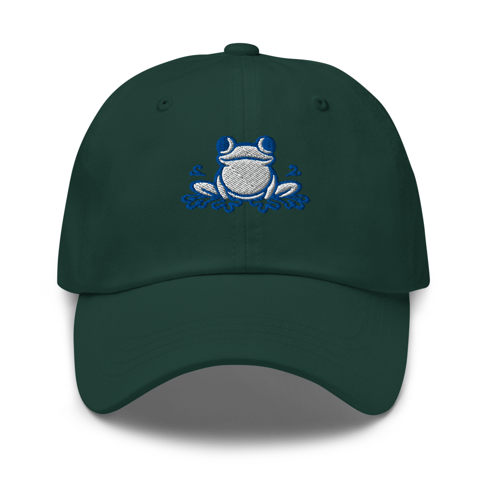 Gorra D’BORIKÍ™ BORDADO 2 – By DTUPPR ™