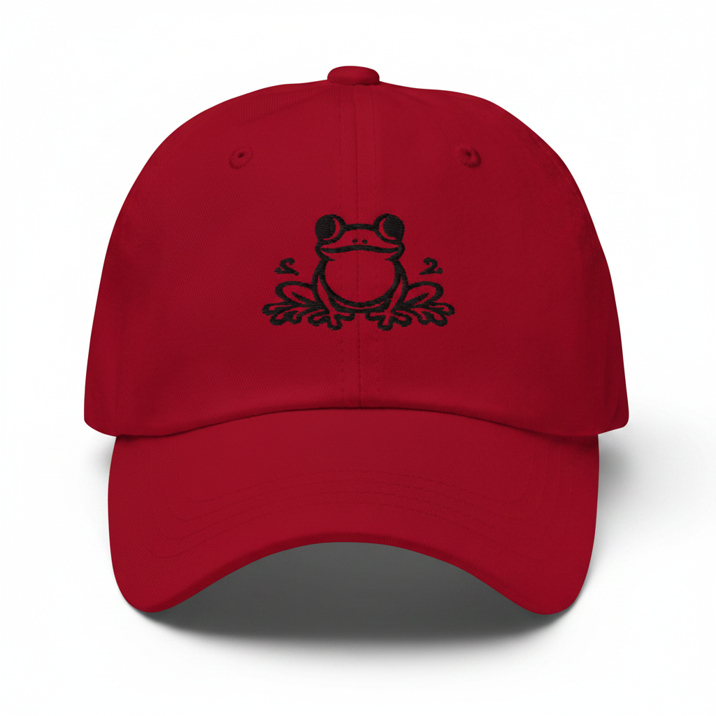 Gorra D’BORIKÍ™ BORDADO  – By DTUPPR ™
