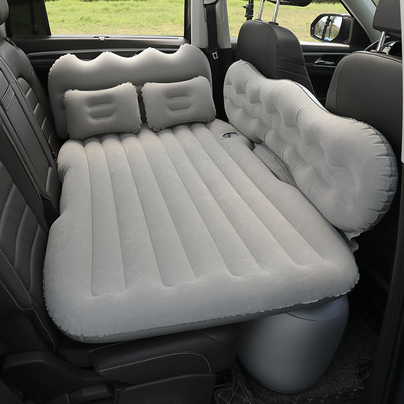 Cama Inflable Trasera de Coche para Viajes