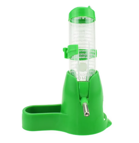 Sistema Automático de Agua y Comida para Hámster | PetHydro Pro 2 en 1