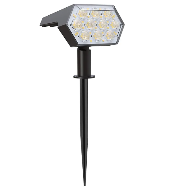 Luz Solar LED Exterior Impermeable – Iluminación Premium para Jardín y Hogar