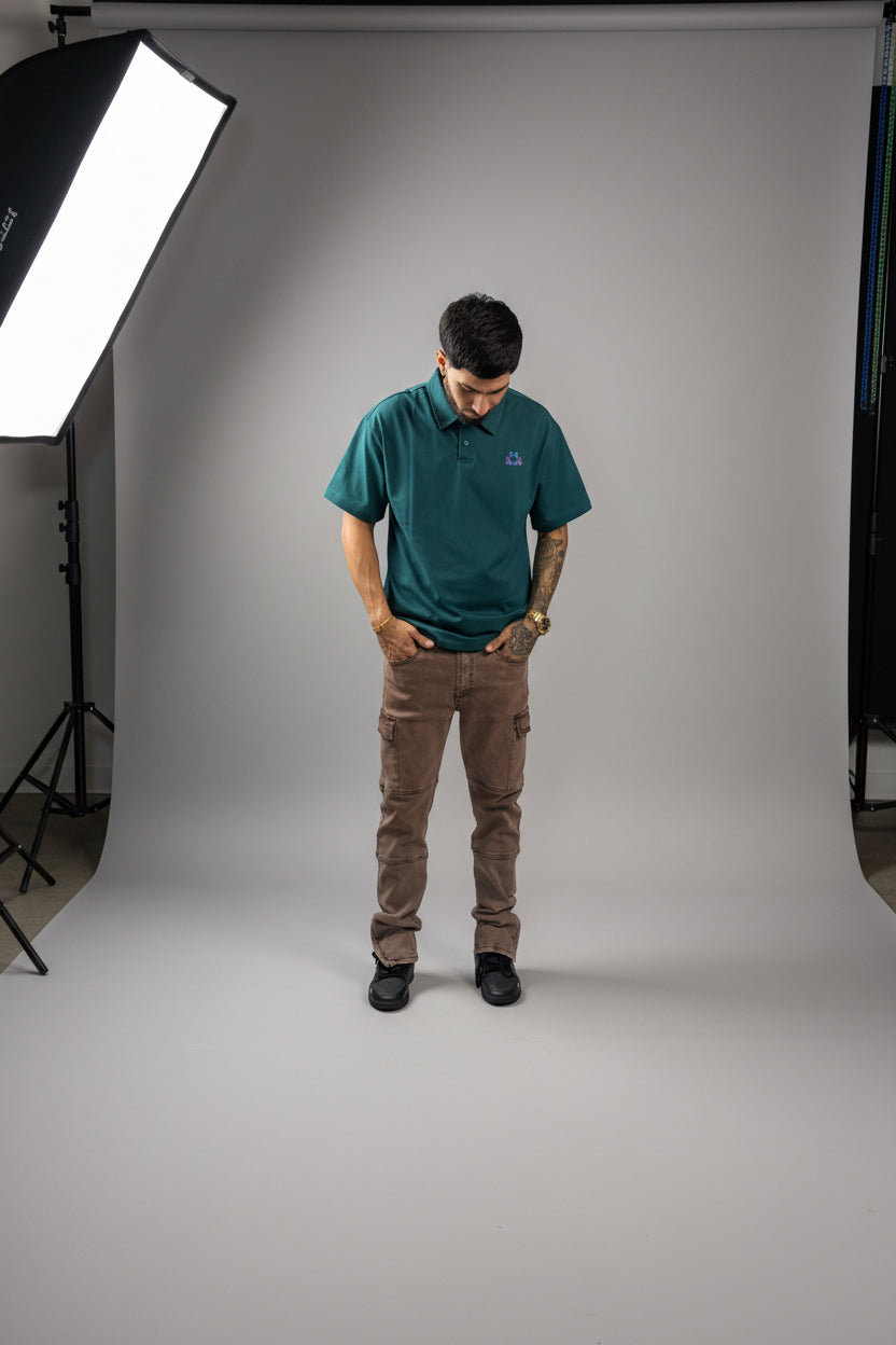 D’BORIKÍ Collection™ | Polo Premium