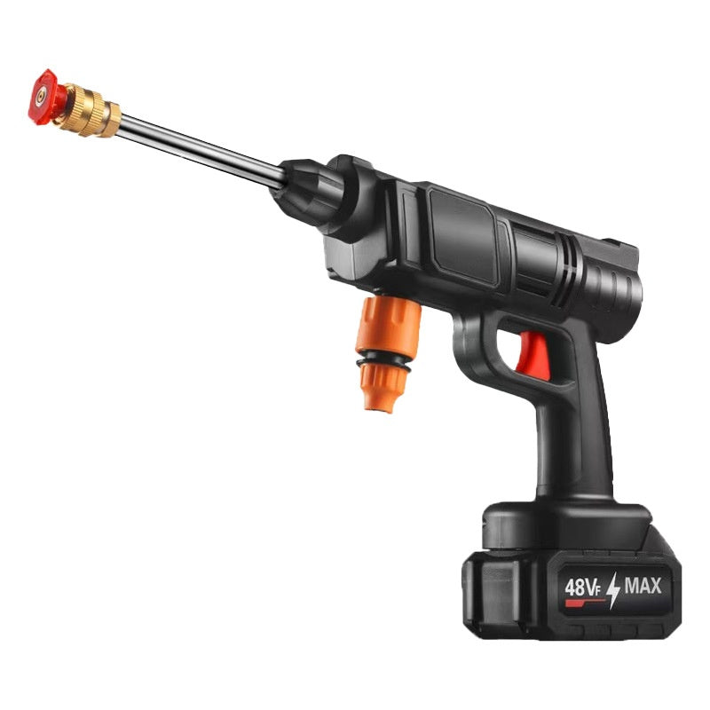 HydroJet Pro™ – Pistola Inalámbrica Premium para Lavado de Autos