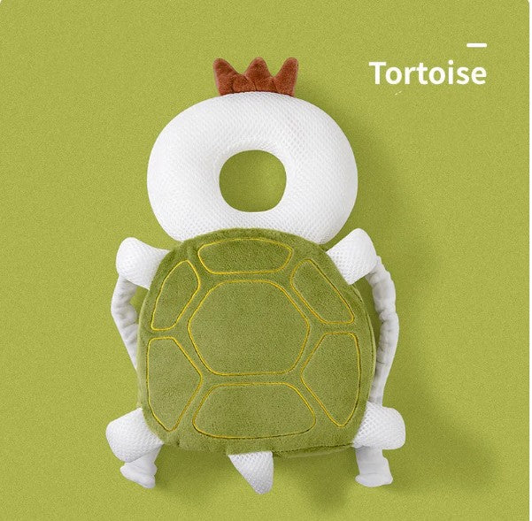 Protector de Cabeza para Bebé – Mochila de Seguridad Anti Caídas (Ultra Suave y Ajustable)