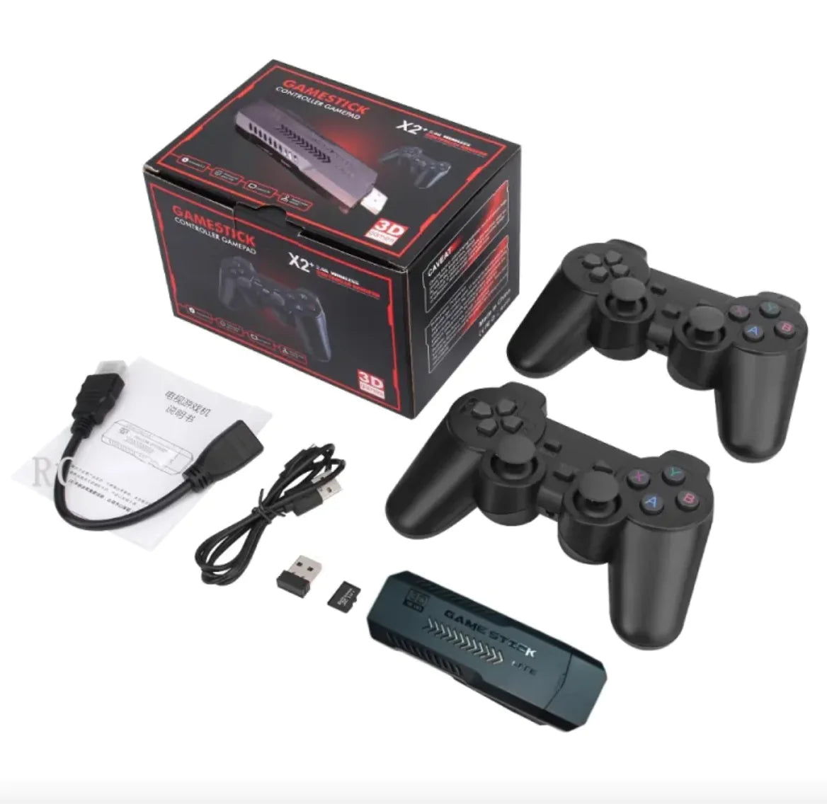 Consola de Juegos Portátil X2PLUS