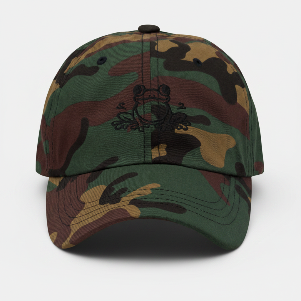 Gorra D’BORIKÍ™ BORDADO  – By DTUPPR ™