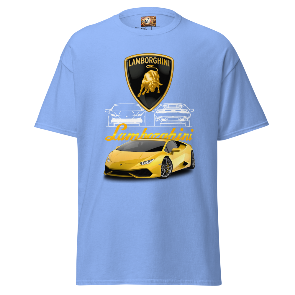 Diseño inspirado en autos exóticos y estilo luxury | DTUPPR
