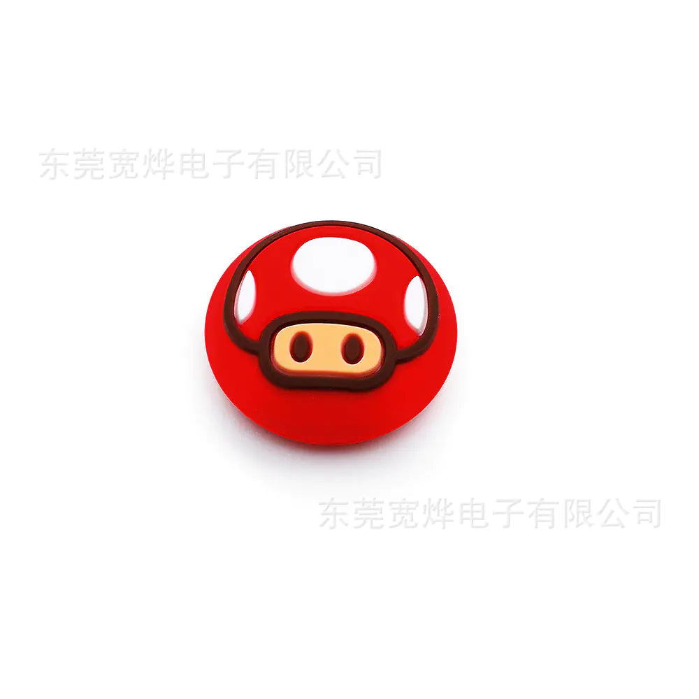 Tapas de Silicona para Joysticks de PS4, PS5 y Controles de Xbox