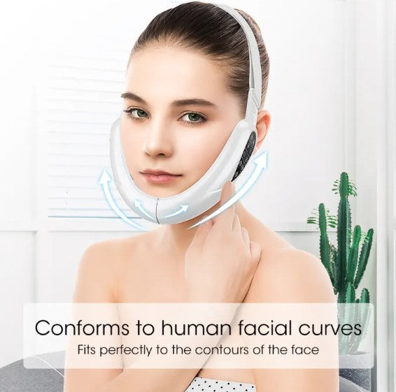 V-Line Sculpt | Dispositivo Facial de Microcorriente y Calor