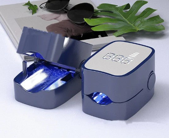 Dispositivo LED Terapia UV para el Cuidado de Uñas