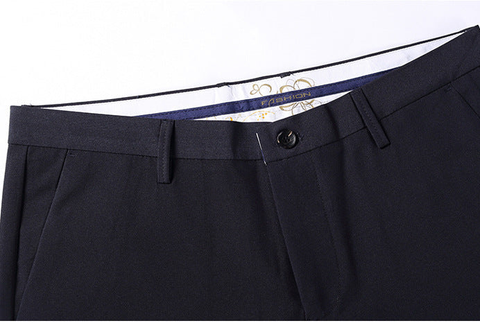 Pantalón Ejecutivo Slim Fit Premium para Hombre