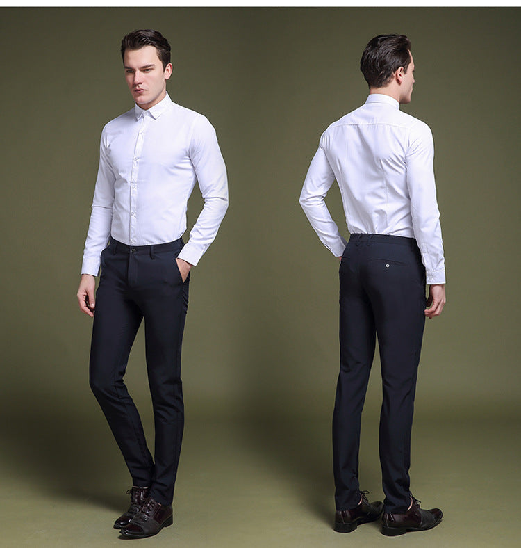 Pantalón Ejecutivo Slim Fit Premium para Hombre