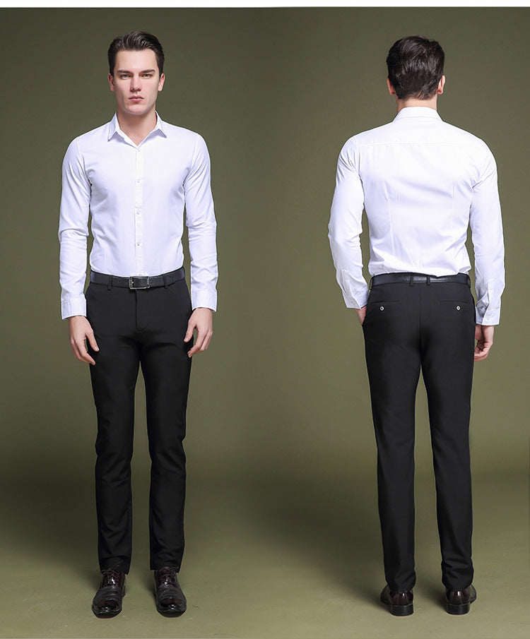 Pantalón Ejecutivo Slim Fit Premium para Hombre